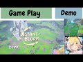 Distant bloom demo