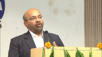 Event Introduction - Indus University Release of Indra