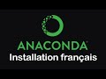 Comment installer anaconda python et tensorflow sans aucun bug