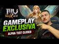O NOVO MU ONLINE EST INCRIVELMENTE LINDO GAMEPLAY O NOVO MU ONLINE EST INCRIVELMENTE LINDO GAMEPLAY