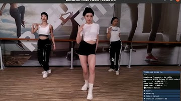 4K4D: Real-Time 4D View Synthesis at 4K Resolution #GaussianSplatting #3dgs #3DGaussianSplatting