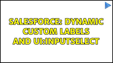 Salesforce: Dynamic custom labels and ui:inputSelect (2 Solutions!!)