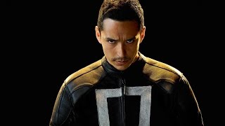 Ghost Rider Actor Says There Are 'Rumblings' He'll Get His Own Show - NYCC 2016