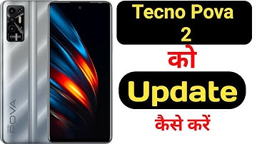 how to update Tecno Pova 2 || Tecno Pova 2 ko update kaise kare ||
