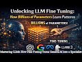Mastering LLMs: How Fine-Tuning Turns General AI into a Specialist