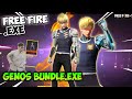 GENOS BUNDLE.EXE - FREE FIRE.EXE (ff exe)