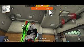 COMO FAZER MACRO DE AWM COM MIRA FECHADA COM 1 DEDO NO G GAME SPACE - FREE FIRE 2026