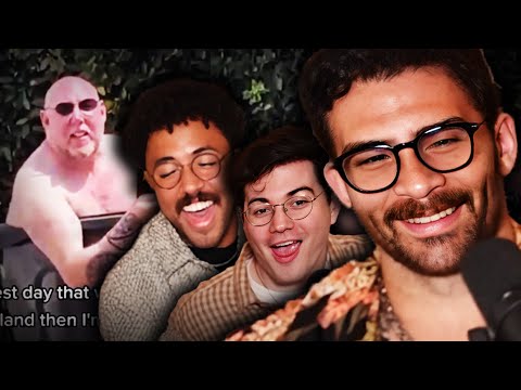 Thumbnail for THE WORST TIKTOKS I'VE EVER SEEN (ft Jarvis Johnson and Ted Nivison)