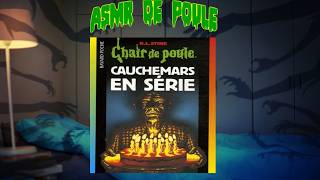ASMR Chair de poule: Cauchemars en série (partie 1)