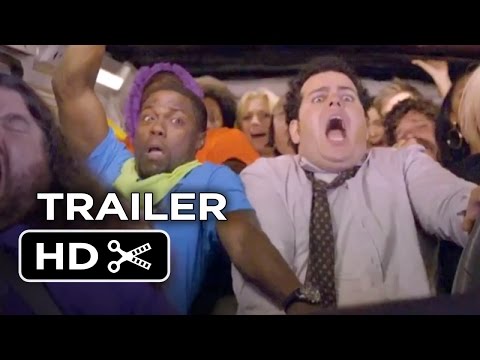 The Wedding Ringer Official Trailer #3 (2015) - Kevin Hart, Josh Gad Comedy Movie HD