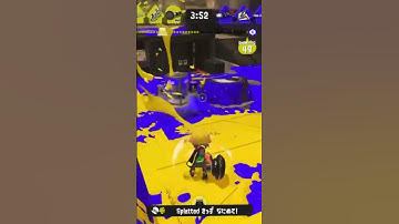 I need that quad so badly 😂 #splat #splatoon #splat3 #splatling #quad #kills #splatoon3 #nautilus