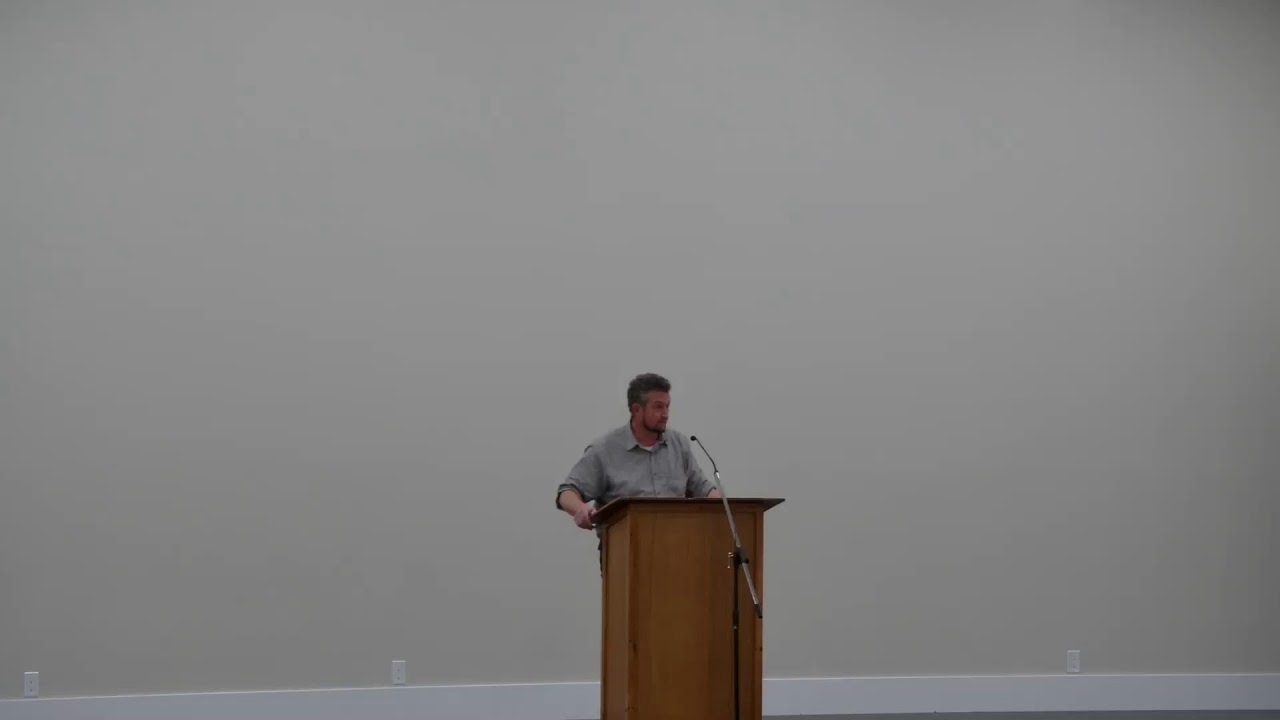 Corny Janzen  -  A Sober-minded Christian Life