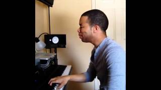 One MoGin- (D'Angelo cover)- Christopher Barnes