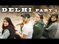 THAT TIME JABY WENT TO DELHI | vlog #25