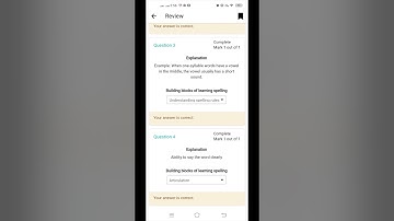 Easte Module 3 Unit 2 complete with all different unit end quiz questions #easte #psts #qaed