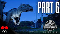 VELKÝ PŘESUN! | Jurassic World: Evolution #6