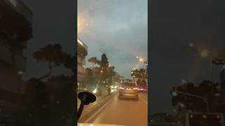 Kuş Dansı Kargalar Gökyüzünde Dans Ediyor