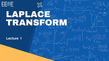 Laplace Transform || Properties ||  Lec 1