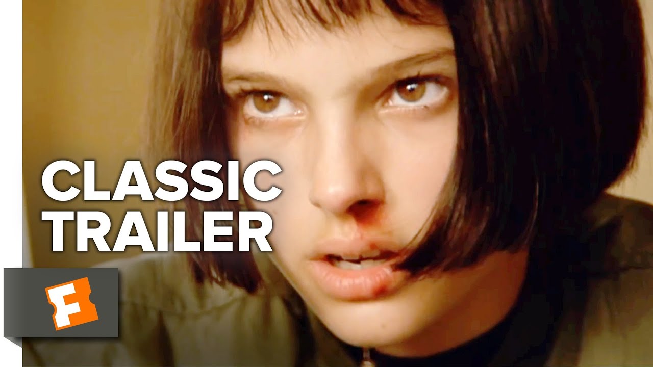 Leon The Professional 1994 Trailer 1 Movieclips Classic Trailers Youtube