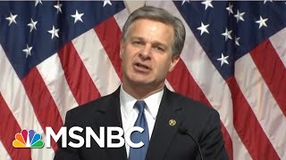 What Does The IG Report Mean For FBI Employees? | MTP Daily | MSNBC