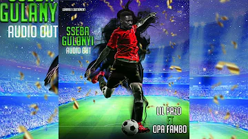 Ssebagulanyi - Lil Pazo Lunabe ft Opa Fambo #lilpazolunabe #ugandanmusic #bobiwine