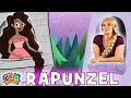 Rapunzel full story storytime with ms booksy  cool school compilation