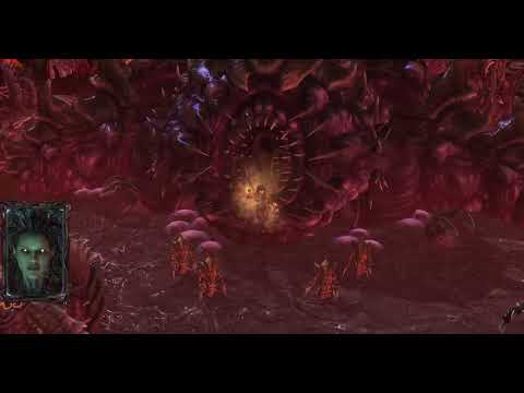 Видео: StarCraft 2 WoL Zerg Edition задание "Ставки сделаны" финал