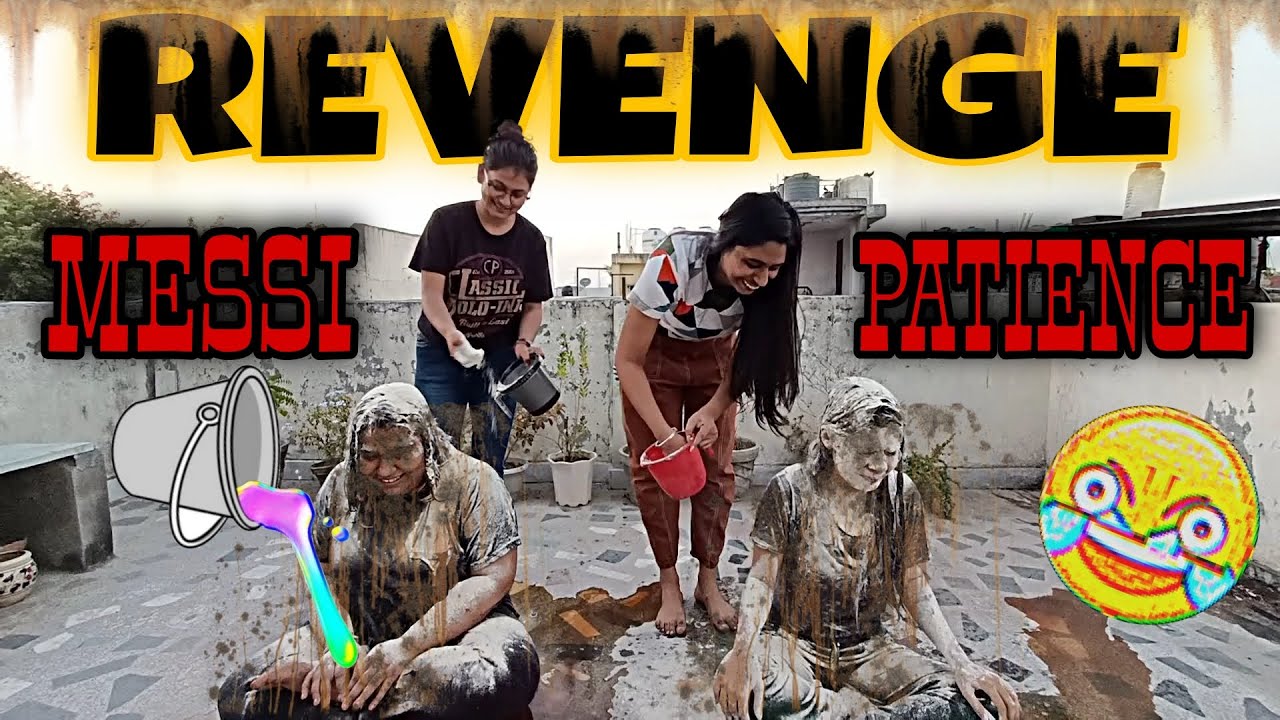 REVENGE of MESSI PATIENCE || ManC || #ManC