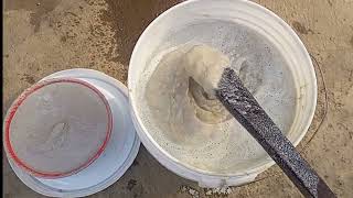 HOW TO MAKE COMMERCIAL KUNU WITH GROUNDNUT.