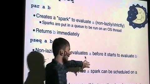 Parallel and Concurrent Haskell - Brian McKenna - BFPG 2010-11