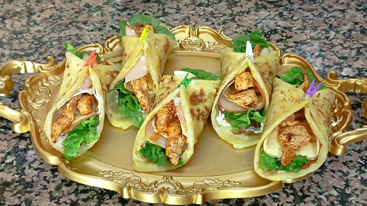 مسمن😋 معمر بريستيج 👌لذيذة تحضيرات رمضان 🤗