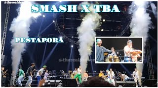 RAFAEL BAGI2 SEBLAK GRATIS ‼️ SMASH X TBA - PESTAPORA