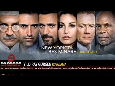 Yıldıray Gürgen - Kovalama - Newyork'ta Beş Minare Film Müzikleri