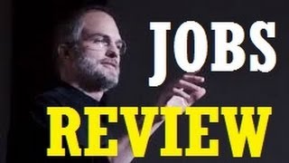 Jobs movie review (wwam review!)