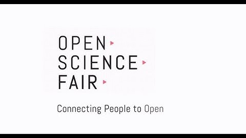 Open Science Fair 2017 (OSFair2017) | a video by OpenAIRE