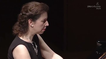 Bach Die Inventionen und Sinfonien two and three part Inventions Angela Hewitt