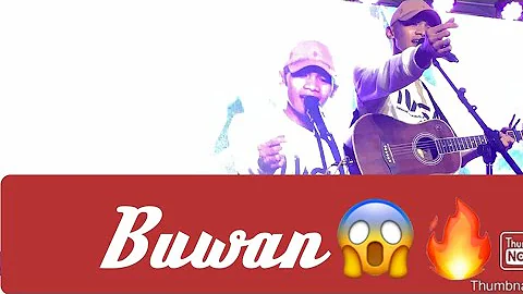Jong Madaliday Perform Buwan by Juan Karlos