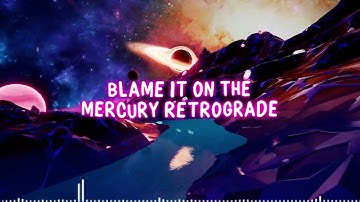 Mercury Retrograde - karwa (Lyric Video)
