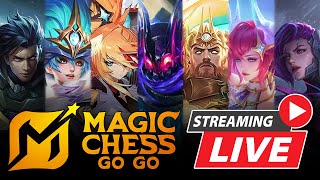 MENANG KEREN APA UNTUK KALO TIDAK!! MAGIC CHESS GO GO #magicchessgogo #mcgg