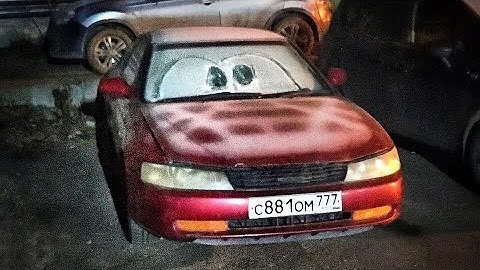 Что случилось с Тойотой Левин.
