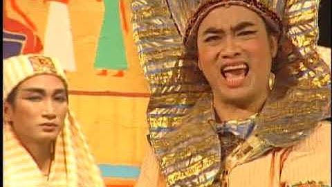 MB Phim - Chuyện Ngày Xưa - Hoàng Tử Ai Cập