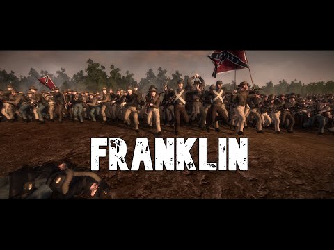 American Civil War | Battle of Franklin