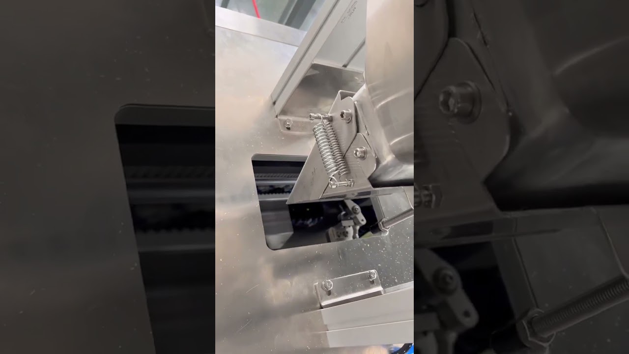 dog food & cat food packing machine