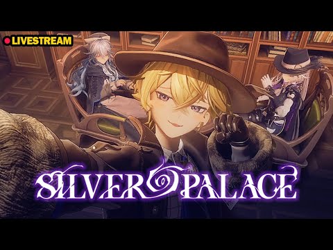 Silver Palace Cbt 1 - Hello, I'd Like To Report A Muddah