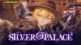 Silver Palace CBT 1 - Hello, I'd like to report a muddah