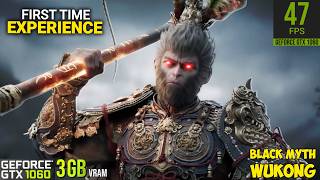 Black Myth Wukong | ROAD TO 100% | #lowendpc