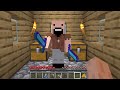 DON'T BE FRIENDS WITH NOTCH IN MINECRAFT VS HEROBRINE BY BORIS CRAFT