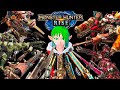 Недостатки MONSTER HUNTER:RISE (мнение)