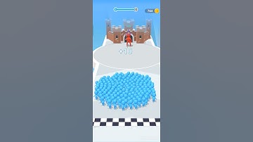 Count Master:Growd Clas:Gameplaywalkthrogh All levels ios, Android ##2