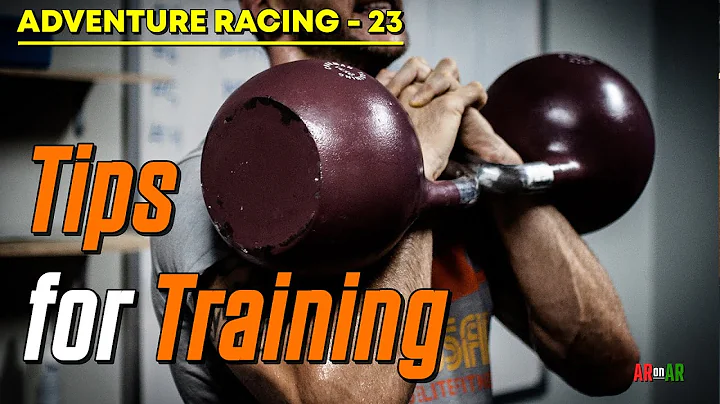 Adventure Racing #23: Tips for Training